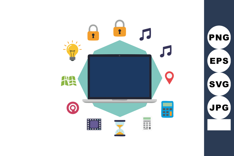Technology Clipart Image 13