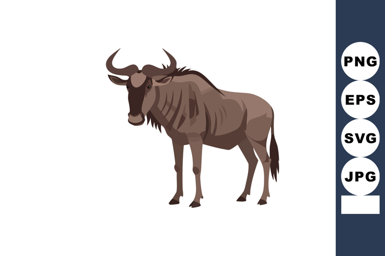 Cute Animal Clipart Image 13