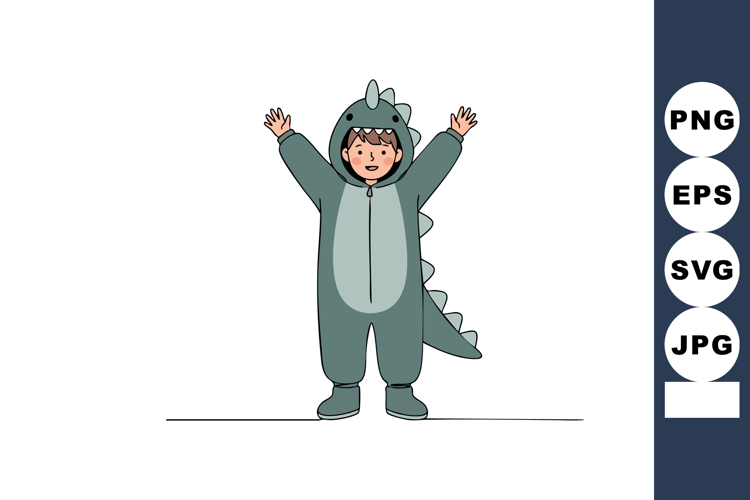 Costume Clipart Image 22