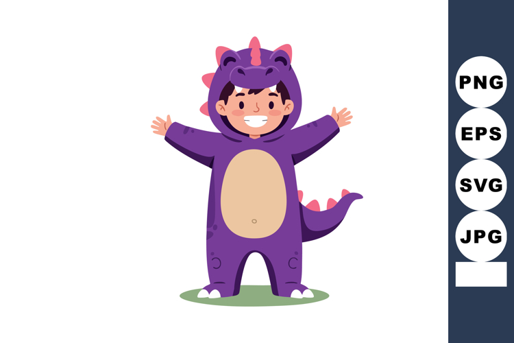Costume Clipart Image 20