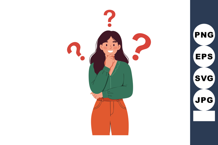 Question Marks Clipart Image 22