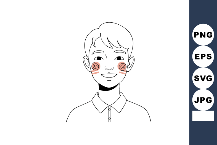 Spiral Clipart Image 8