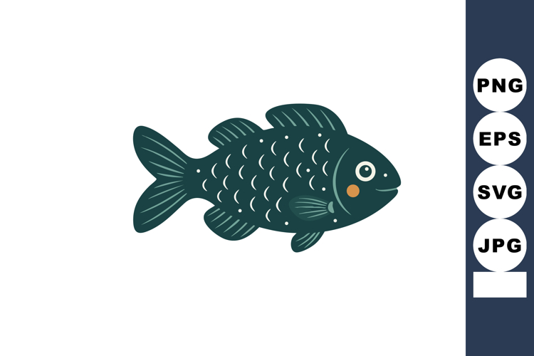 Fish Clipart Image 15
