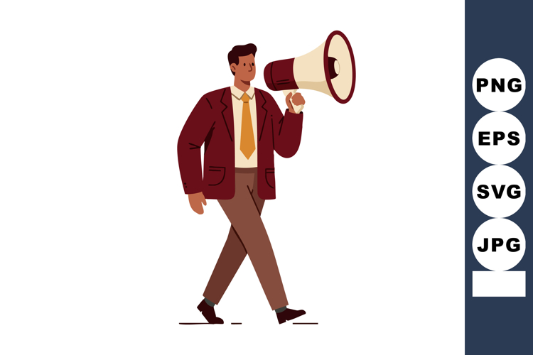 Announcement Clipart Image 17