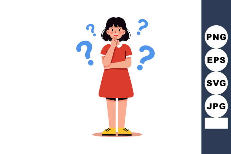 Question Marks Clipart Image 21