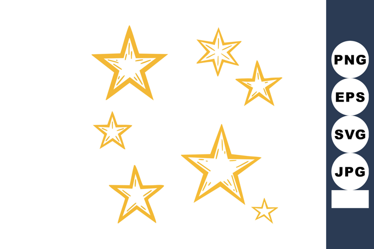 Star Graphic Image 19
