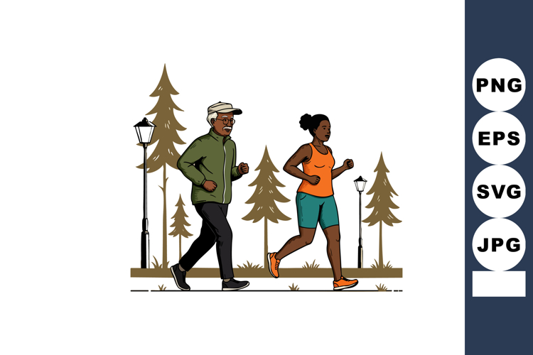 Exercise Clipart Image 2