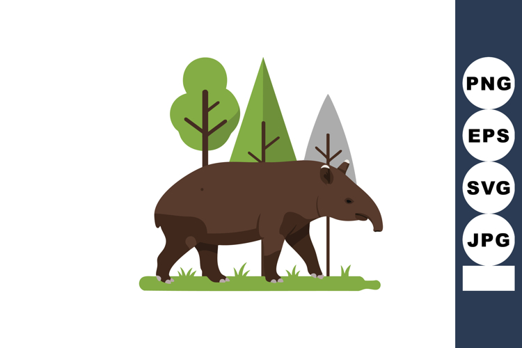 Forest Clipart Image 23