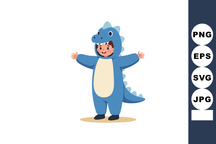 Costume Clipart Image 19