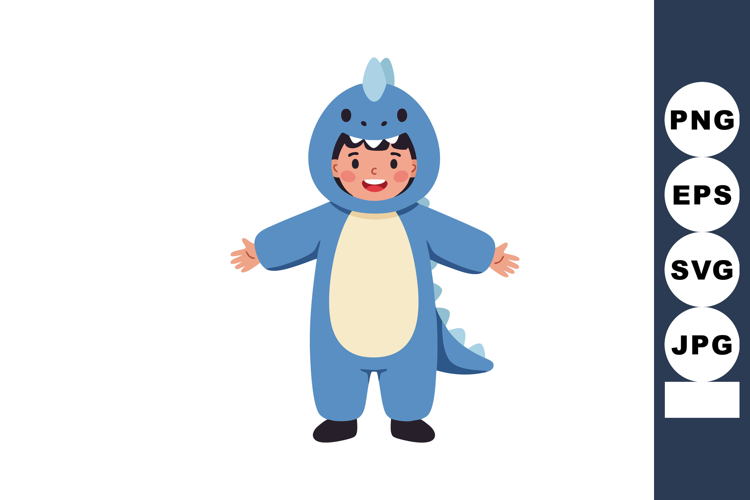 Costume Clipart Image 18