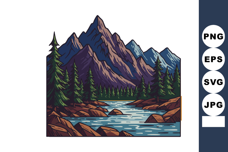 Forest Clipart Image 8
