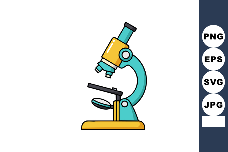 Laboratory Clipart Image 16