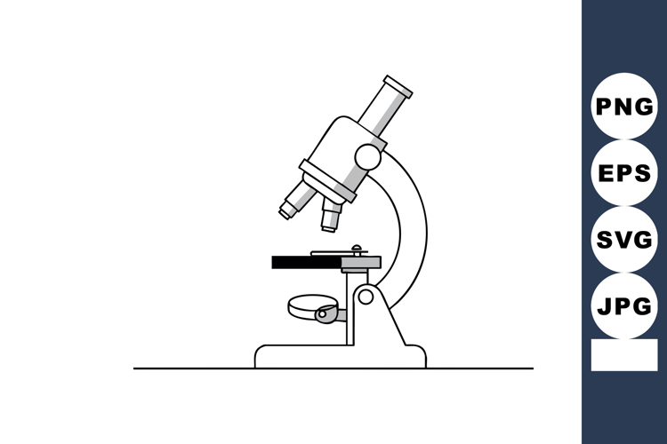 Laboratory Clipart Image 24