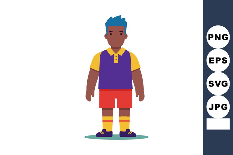 Hair Clipart Image 19