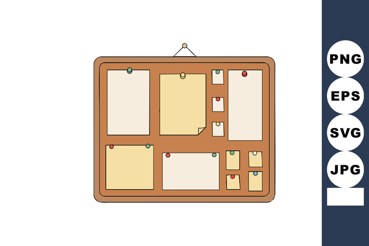 Board Clipart Image 11