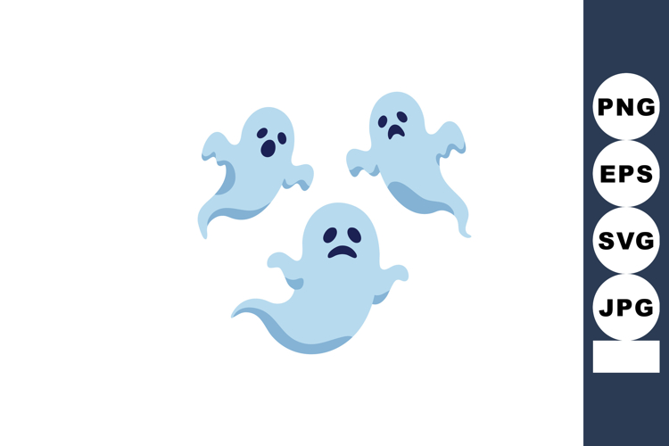 Ghost Clipart Image 19