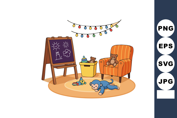 Chalkboard Clipart Image 12