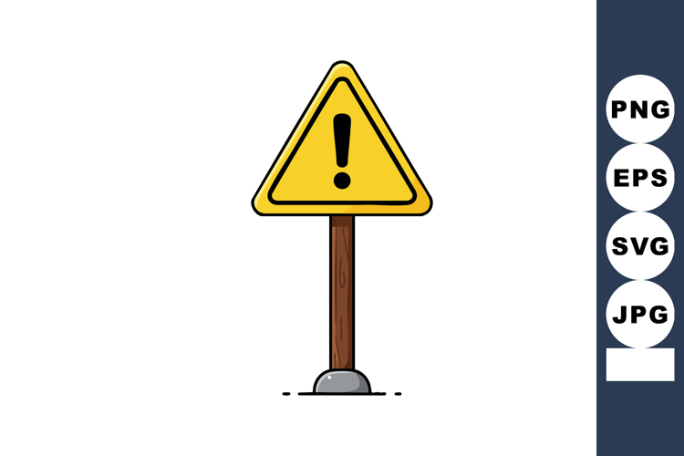 Sign Clipart Image 16