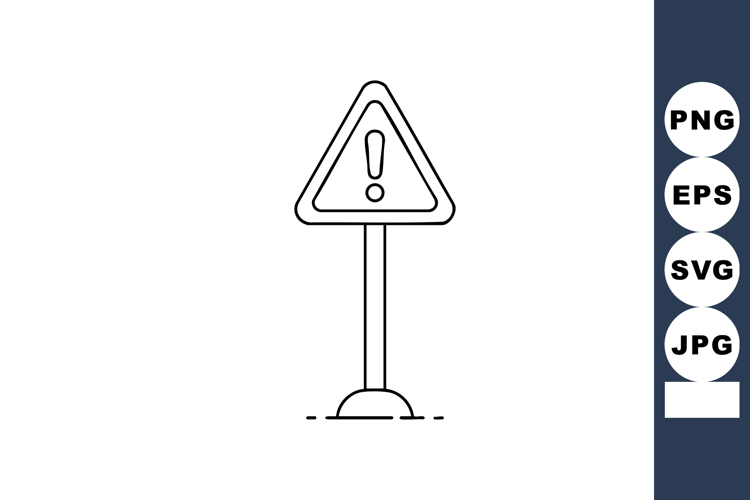 Sign Clipart Image 13