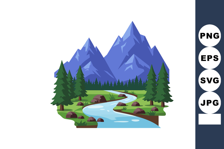 Forest Clipart Image 11