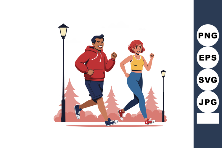 Active Clipart Image 6