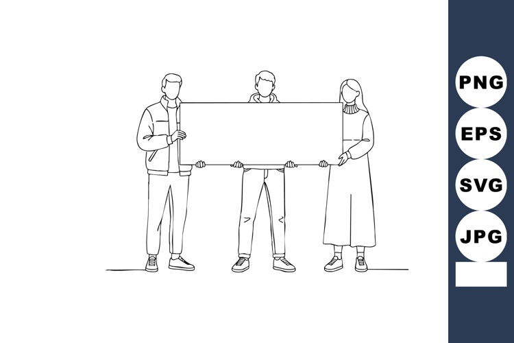 Banner Clipart Image 15