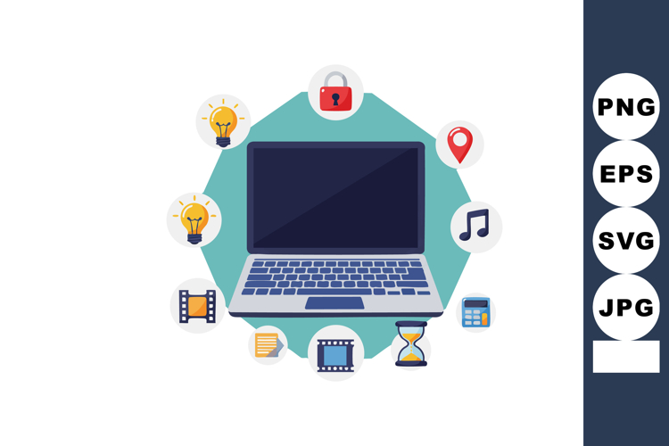 Technology Clipart Image 14