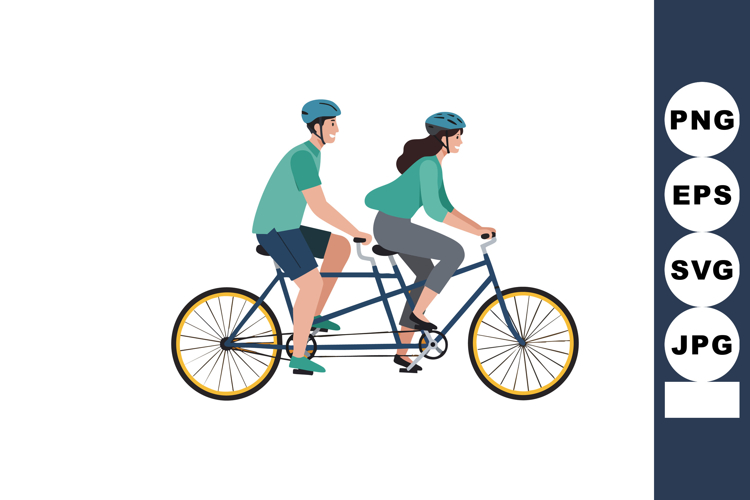 Bicycle Clipart Image 4