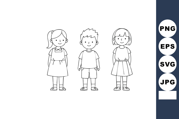 Three Clipart Image 5