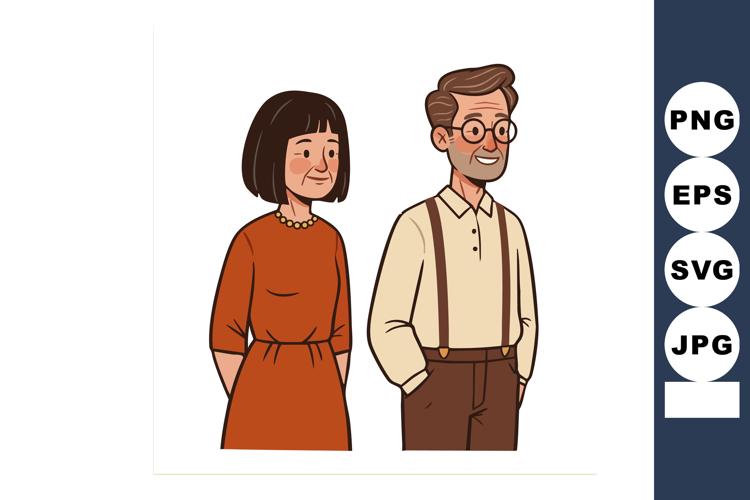 Couple Clipart Image 18
