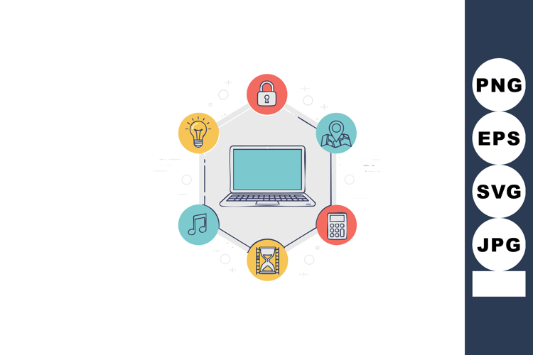 Security Icon Image 13