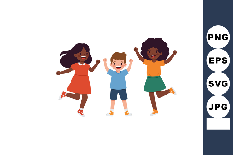 Friendship Clipart Image 4