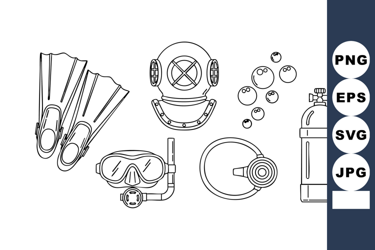 Line Art Illustration Image 18