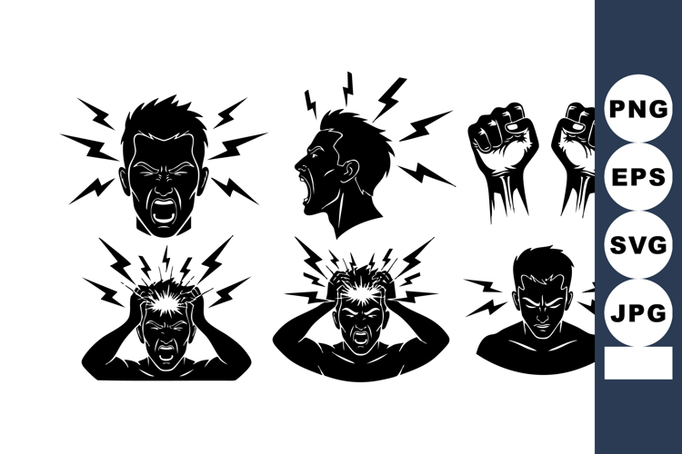 Man Illustration