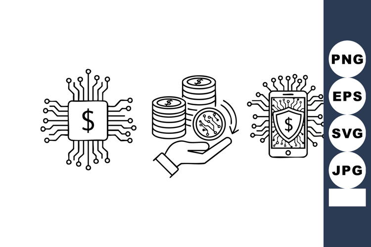 Money Illustration