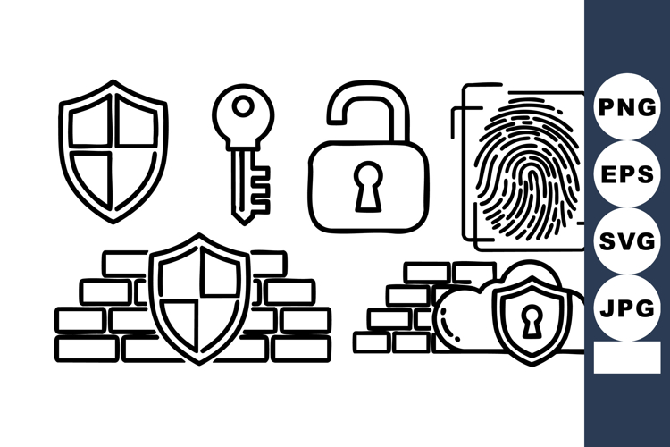 Access Control Icon Image 4
