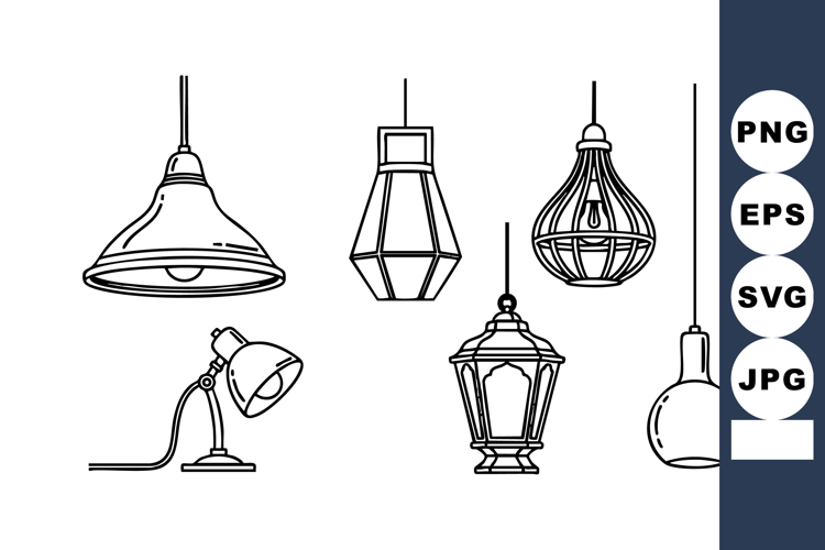 Line Art Illustration Image 15