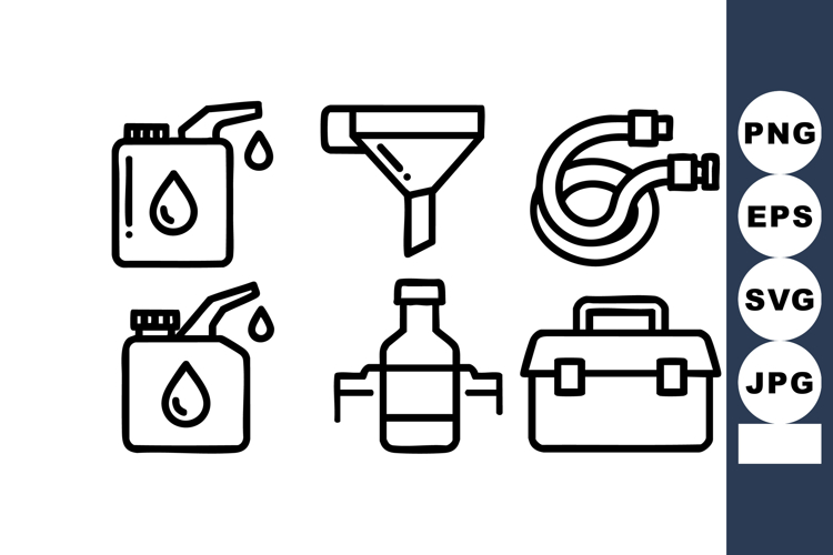 Toolbox Icon Image 16