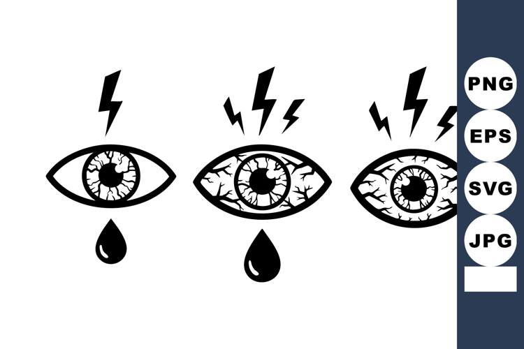 Lightning Illustration