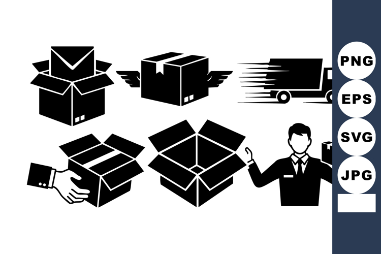 Shipping Silhouette Image 2