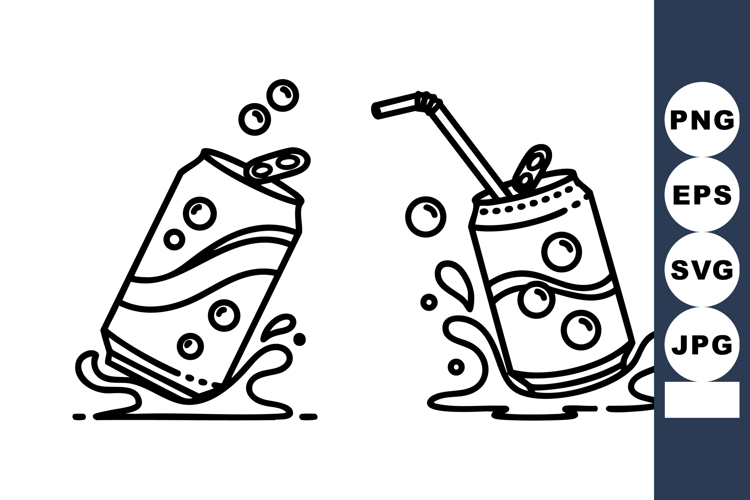 Water Illustration Image 24