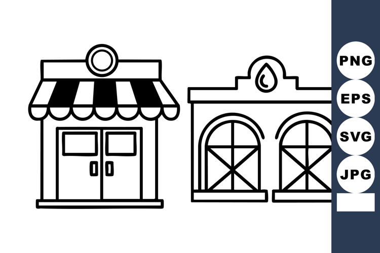 Window Illustration Image 9