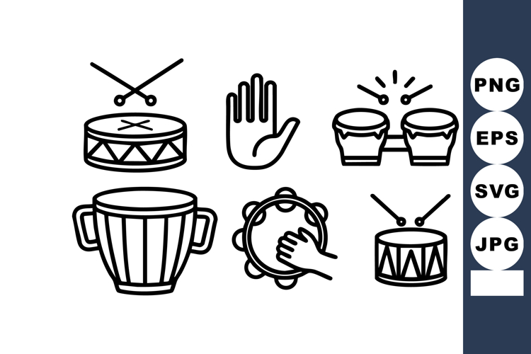 Musician Illustration Image 22