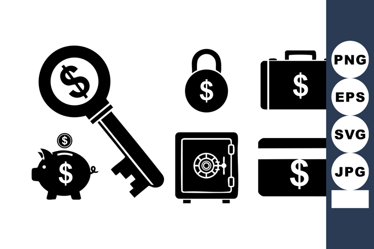 Investment Icon Image 15