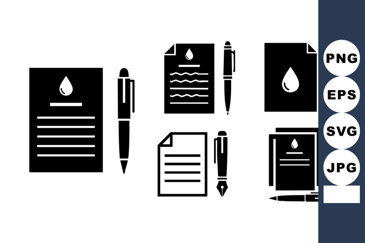 Pen Illustration Image 18