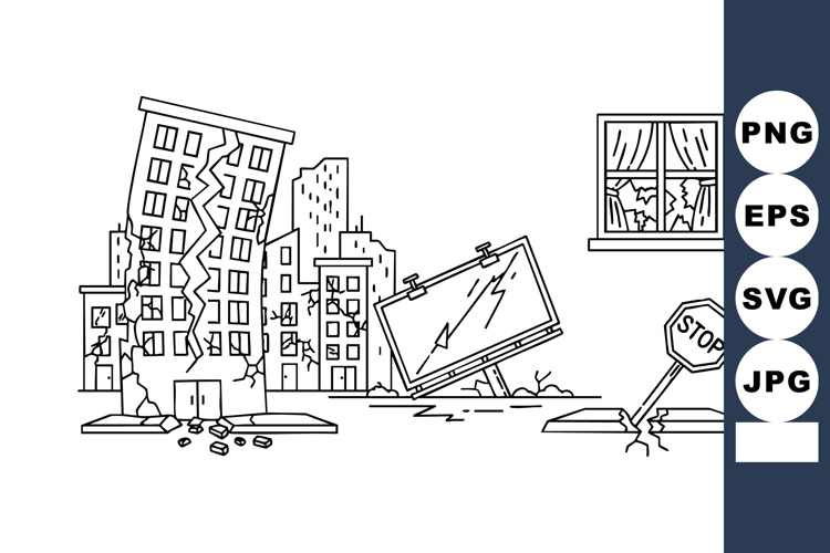 Stop Sign Vector Image 5