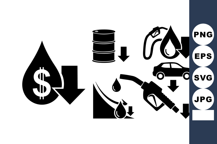 Downward Arrow Clipart