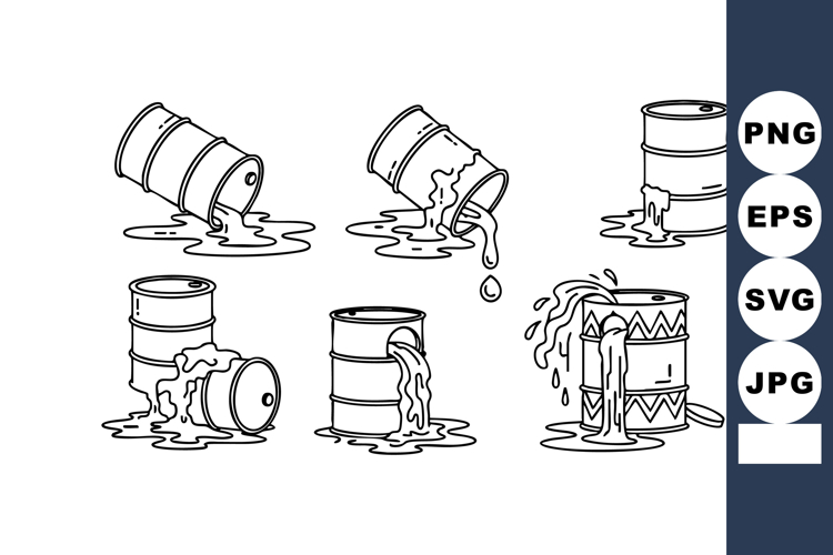 Line Art Illustration Image 5