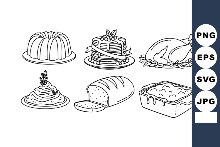 Line Art Illustration Image 18