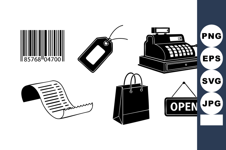 Barcode Vector Image 20